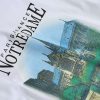 一目惚れ♪バレンシアガ クルーネック Tシャツ 偽物 SACRE COEUR ホワイト baz66910 - 画像 (5)