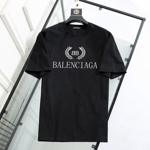 《大人気》バレンシアガ スーパーコピー クルーネック Tシャツ BB baz99434 - 画像 (2)