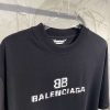 22AWバレンシアガ BB PIXEL 偽物 ミディアムフィット Tシャツ bai08402 - 画像 (4)