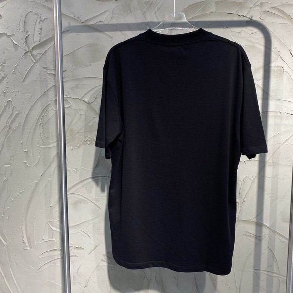 22AWバレンシアガ BB PIXEL 偽物 ミディアムフィット Tシャツ bai08402 - 画像 (9)