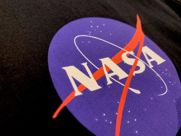 大人気!!新色バレンシアガ  × NASA コピー スペース ロゴ Tシャツ ブラック bad10260 - 画像 (3)