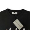 《大人気》リアルバレンシアガ Tシャツ スーパーコピー ブラック baf82349 - 画像 (2)