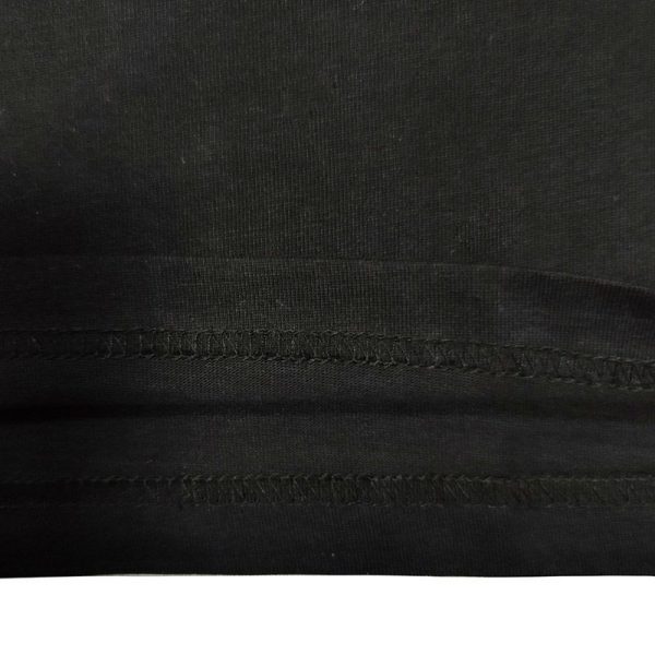 《大人気》リアルバレンシアガ Tシャツ スーパーコピー ブラック baf82349 - 画像 (8)
