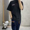 超希少！バレンシアガ コピー POLITICAL CAMPAIGN REGULAR FIT Tシャツ bak71959