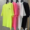 超希少！バレンシアガ コピー POLITICAL CAMPAIGN REGULAR FIT Tシャツ bak71959 - 画像 (8)