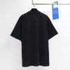 バレンシアガ ドイツのロックバンド・ラムシュタイン コラボ Tシャツ bax18023 - 画像 (7)