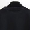 バレンシアガ ドイツのロックバンド・ラムシュタイン コラボ Tシャツ bax18023 - 画像 (8)
