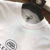 春夏新作バレンシアガ 偽物 オーバーサイズBB tシャツ 2色 ban24056 - 画像 (4)