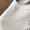 春夏新作バレンシアガ 偽物 オーバーサイズBB tシャツ 2色 ban24056 - 画像 (5)