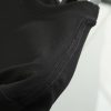 春もの新作バレンシアガ コピー メールボックスモノグラムプリント Tシャツ ブラック bas23660 - 画像 (8)