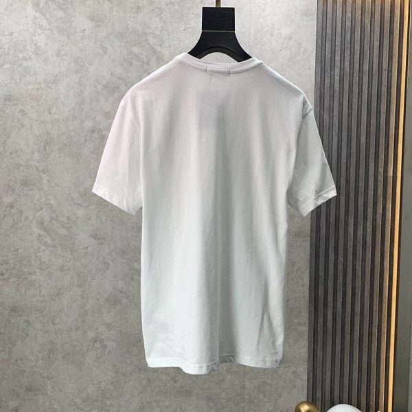 ★日本!!人気！バレンシアガ athletes Tシャツ 偽物 ホワイト bai93322 - 画像 (3)