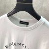 ★日本!!人気！バレンシアガ athletes Tシャツ 偽物 ホワイト bai93322 - 画像 (4)