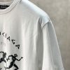 ★日本!!人気！バレンシアガ athletes Tシャツ 偽物 ホワイト bai93322 - 画像 (5)