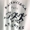 ★日本!!人気！バレンシアガ athletes Tシャツ 偽物 ホワイト bai93322 - 画像 (6)