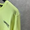 累積売上総額第１位！バレンシアガ スーパーコピー POLITICAL CAMPAIGN REGULAR FIT Tシャツ bar75756 - 画像 (5)