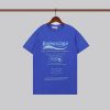 春もの新作バレンシアガ 偽物 ドライ クリーニング Tシャツ 3色 baf57916 - 画像 (2)