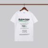 春もの新作バレンシアガ 偽物 ドライ クリーニング Tシャツ 3色 baf57916 - 画像 (4)