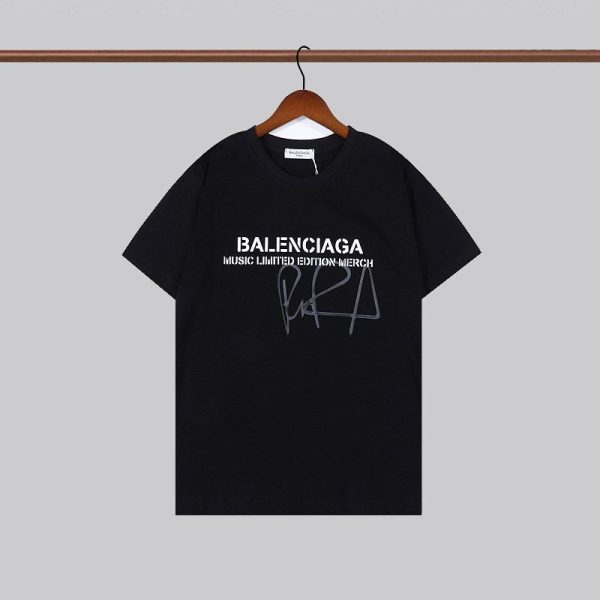 送料込バレンシアガxルポールチャールズ Tシャツ 偽物 alenciaga Music Limited Edition Merch 2色 bag36633 - 画像 (2)