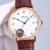 稀少ブレゲ クラシック シリシオン コピー メンズ 38 mm 時計 2色 buu94465 - 画像 (3)