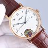 稀少ブレゲ クラシック シリシオン コピー メンズ 38 mm 時計 2色 buu94465 - 画像 (5)