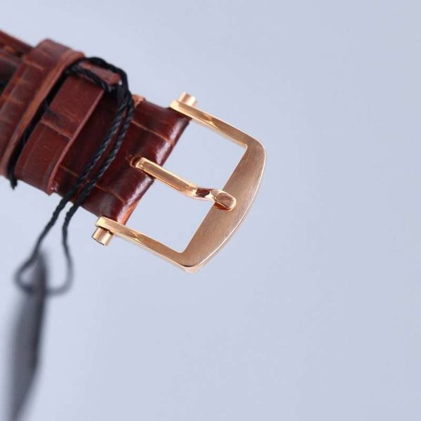 稀少ブレゲ クラシック シリシオン コピー メンズ 38 mm 時計 2色 buu94465 - 画像 (9)