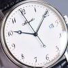 送料込ブレゲ スーパーコピー クラシック シリシオン メンズ 38 mm 時計 2色 bua10877 - 画像 (6)