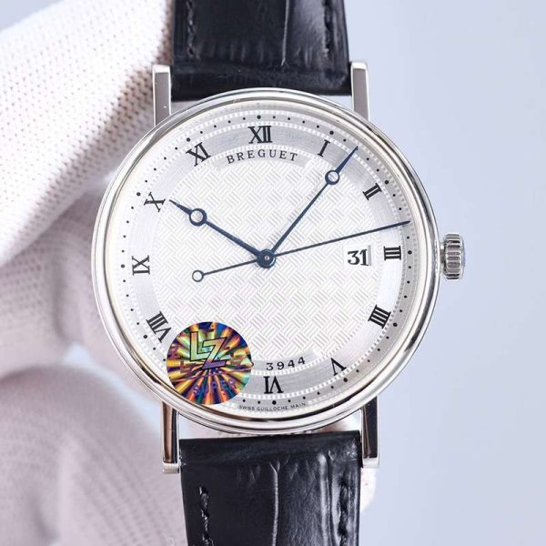 セール新作ブレゲ クラシック シリシオン コピー メンズ 38 mm 時計 bus67452 - 画像 (3)