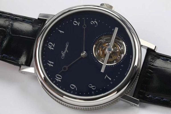 大人気！ブレゲ 偽物 メンズ 38 mm 時計 buv52664 - 画像 (2)