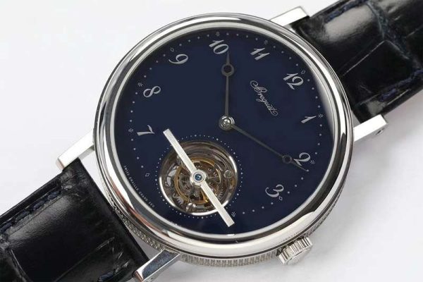 大人気！ブレゲ 偽物 メンズ 38 mm 時計 buv52664 - 画像 (3)