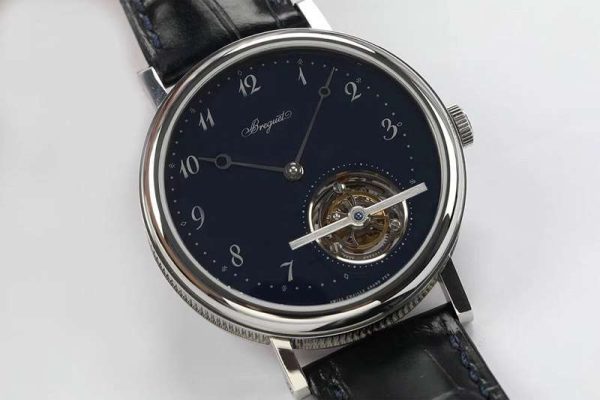 大人気！ブレゲ 偽物 メンズ 38 mm 時計 buv52664 - 画像 (4)