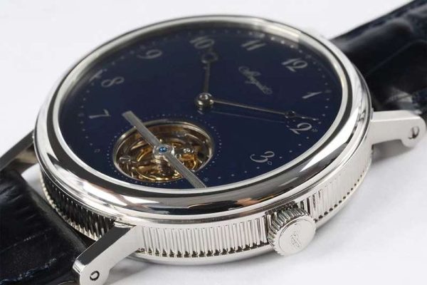 大人気！ブレゲ 偽物 メンズ 38 mm 時計 buv52664 - 画像 (5)