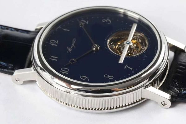 大人気！ブレゲ 偽物 メンズ 38 mm 時計 buv52664 - 画像 (6)