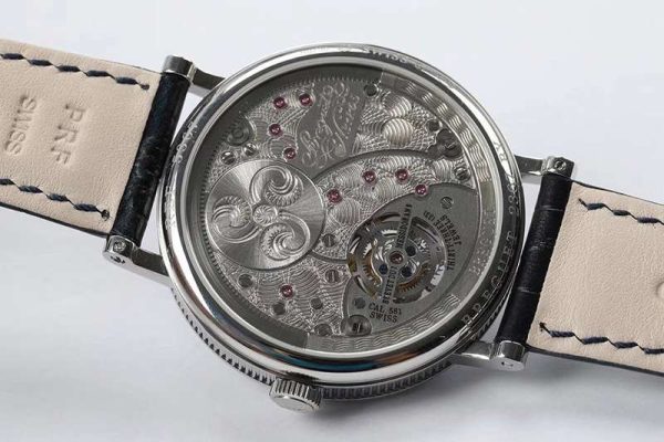 大人気！ブレゲ 偽物 メンズ 38 mm 時計 buv52664 - 画像 (9)