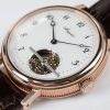 送料込ブレゲ コピー メンズ 42 mm 時計 buq78341 - 画像 (5)