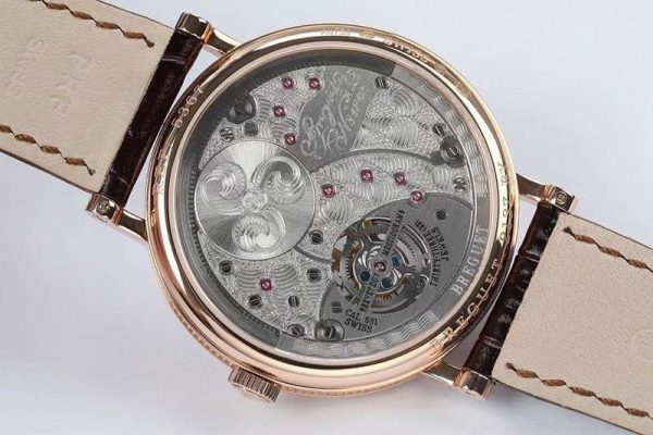 送料込ブレゲ コピー メンズ 42 mm 時計 buq78341 - 画像 (9)