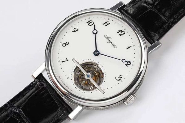稀少ブレゲ スーパーコピー メンズ 42 mm 時計 buv77779 - 画像 (3)
