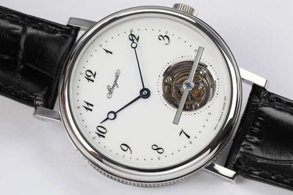 稀少ブレゲ スーパーコピー メンズ 42 mm 時計 buv77779 - 画像 (2)