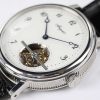 稀少ブレゲ スーパーコピー メンズ 42 mm 時計 buv77779 - 画像 (5)