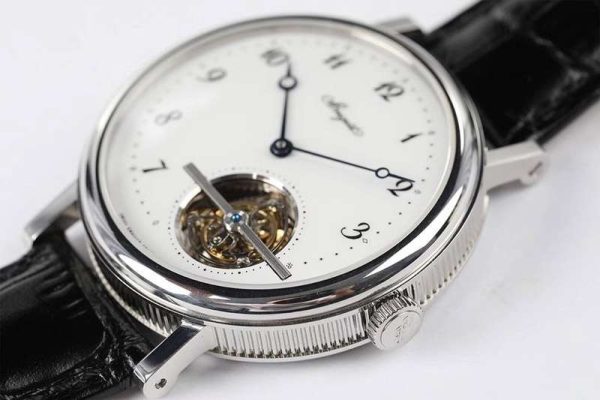稀少ブレゲ スーパーコピー メンズ 42 mm 時計 buv77779 - 画像 (5)