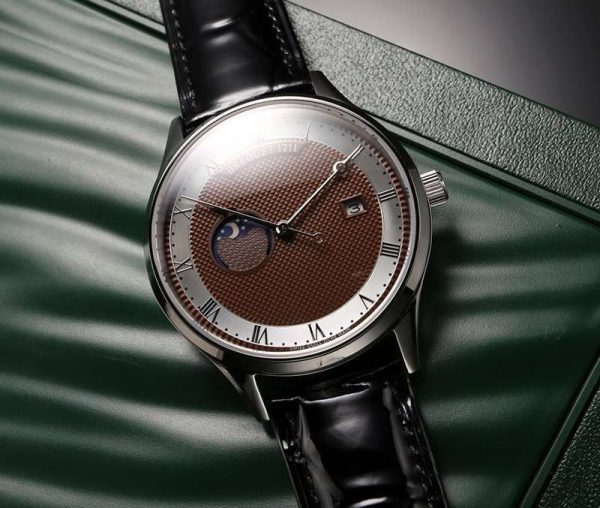 日本未入荷ブレゲ クラシック コピー メンズ 39 mm 時計 buc42665 - 画像 (2)