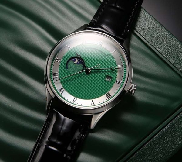 入手困難ブレゲ クラシック 偽物 メンズ 39 mm 時計 but51338 - 画像 (2)