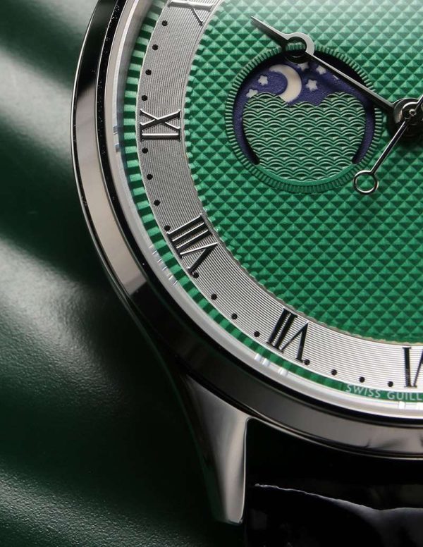 入手困難ブレゲ クラシック 偽物 メンズ 39 mm 時計 but51338 - 画像 (5)