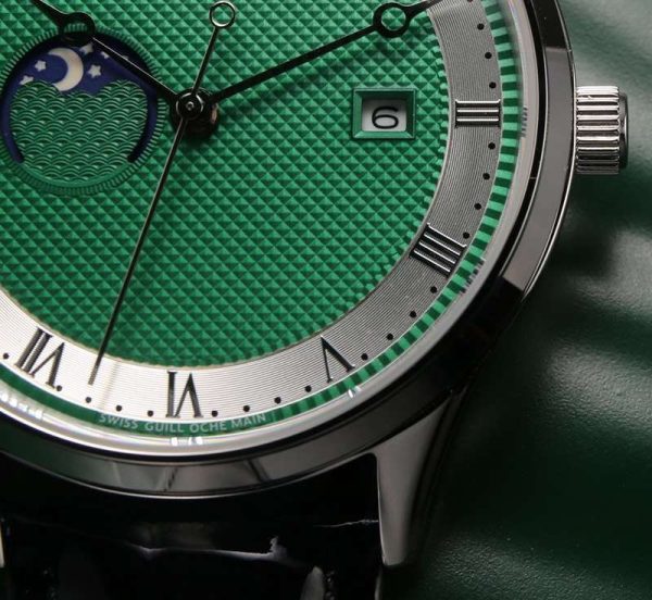 入手困難ブレゲ クラシック 偽物 メンズ 39 mm 時計 but51338 - 画像 (6)