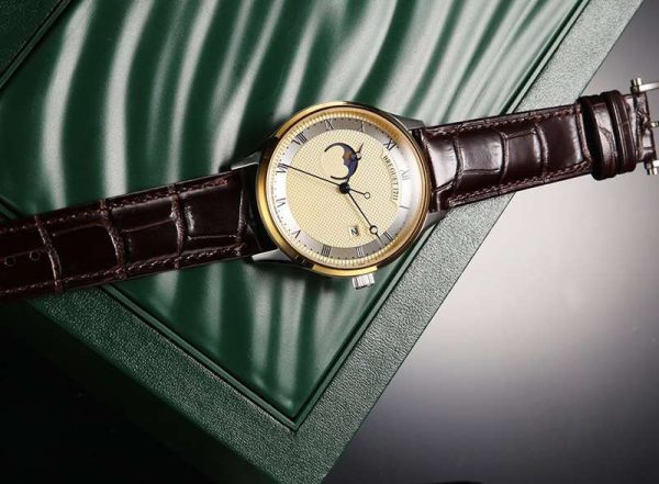 一目惚れ♪ブレゲ クラシック スーパーコピー メンズ 39 mm 時計 bub22562 - 画像 (5)
