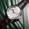 人気急上昇ブレゲ コピー クラシック メンズ 39 mm 時計 buw32718 - 画像 (2)