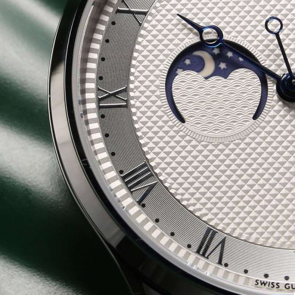 人気急上昇ブレゲ コピー クラシック メンズ 39 mm 時計 buw32718 - 画像 (6)