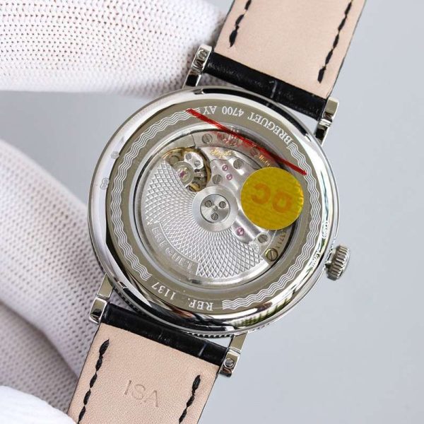 ☆超人気☆ブレゲ クラシック ムーンフェイズ レディ 偽物 メンズ 40 mm 時計 bum05786 - 画像 (8)