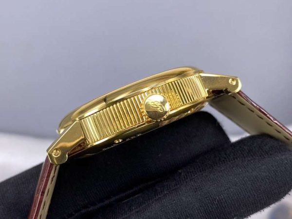 入手困難ブレゲ グランド コンプリケーション トゥールビヨン 偽物 メンズ 40 mm 時計 bul06860 - 画像 (4)
