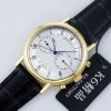 大人気!!新色ブレゲ クラシック クロノグラフ コピー メンズ 41 mm 時計 bup23056 - 画像 (3)