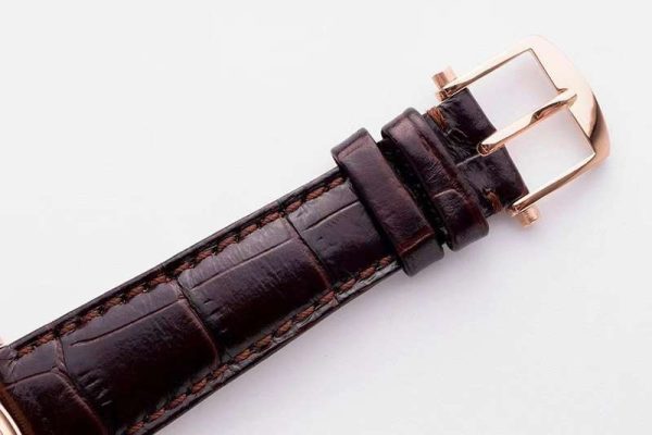 大人気！ブレゲ トラディション オートマティック レトログラード セコンド 偽物 メンズ 40 mm 時計 buo07831 - 画像 (8)